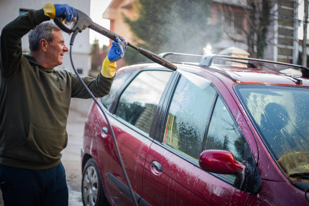 Best Commercial Building Pressure Washing  in Harrison, WI